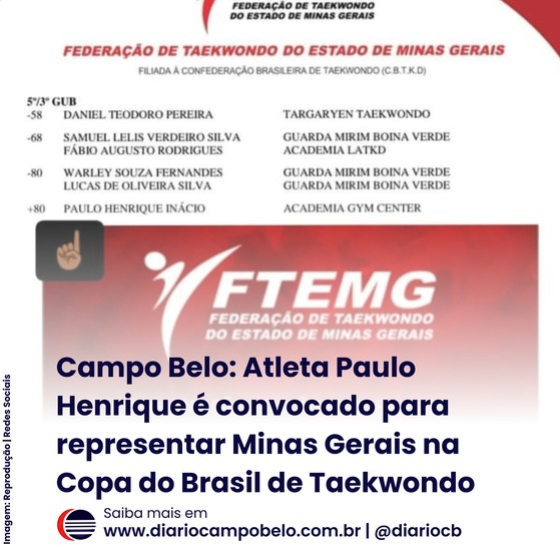 foto Not&iacute;cia Campo Belo