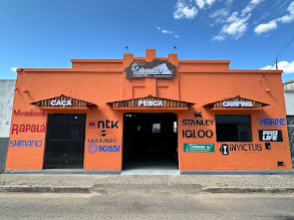 Cabanas Caça, Pesca e Camping  Campo Belo MG