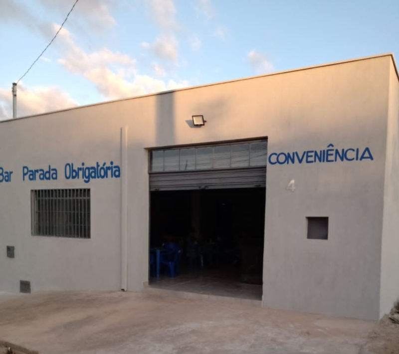 Bar Parada Obrigatória  Campo Belo MG