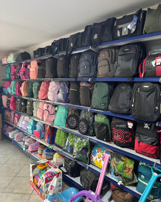 Mochilas Escolares