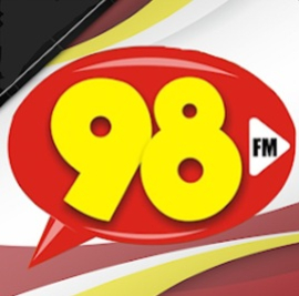 Rádio 98 FM  Campo Belo MG
