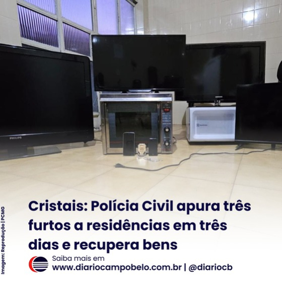 foto Not&iacute;cia Campo Belo