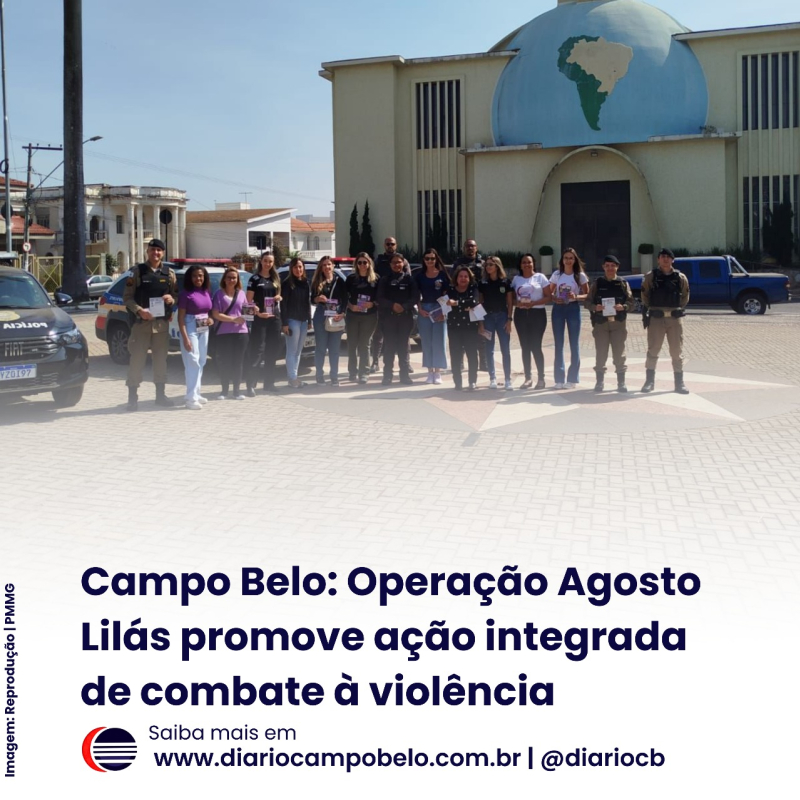 foto Notícia Campo Belo