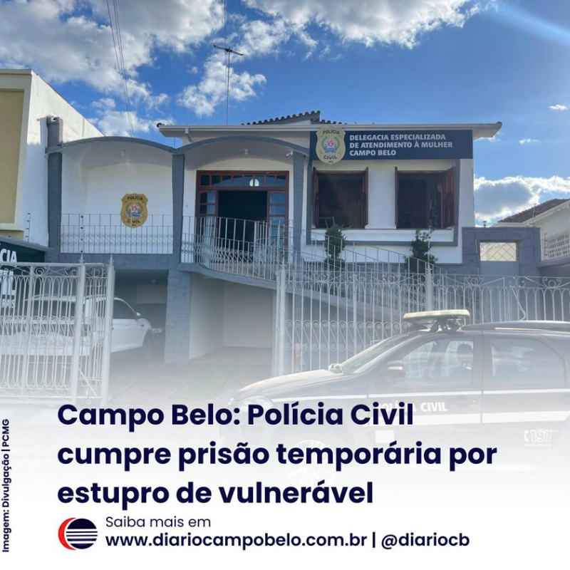 foto Notícia Campo Belo