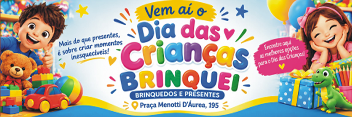 Dia das Crianças 